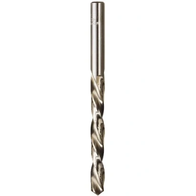 Image of wolfcraft HSS Metal Drill Bit, ground I 7552010 For drilling into hard materials
