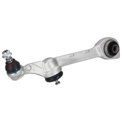 Image of 2213306707, 2213308107, A2213306707, A2213308107 Suspension Arm FEBI BILSTEIN 38057 Front Axle Left, Rear, Lower Control Steel