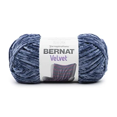 Image of Bernat Velvet 300g Indigo
