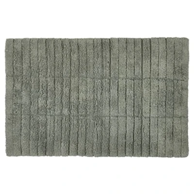 Image of Zone Denmark Tiles Bath MatColour: Matcha Green