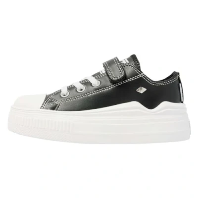 Image of British Knights Kaya Flow Low Sneaker, Black, 1 UK