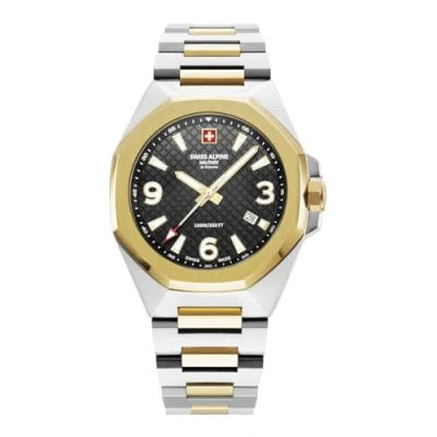 Image of Swiss alpine military Men Analog Quartz Watch 7005.1147SAM
