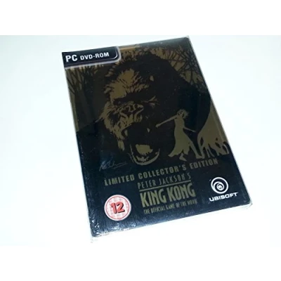 Image of King Kong Limited Collector&#039;s Edition (PC DVD)