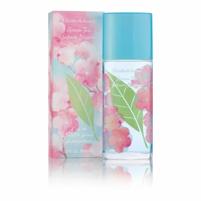 Image of Elizabeth Arden Green Tea Sakura Blossom, 100 ml