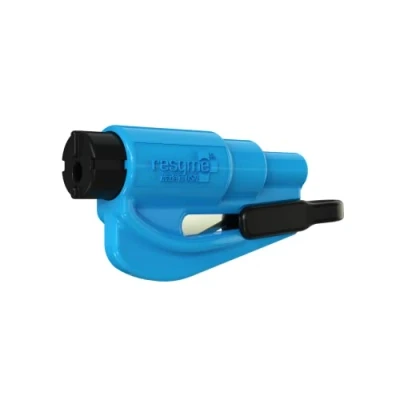 Image of Resqme GBO RQM BLAU Car Escape Tool, Blue, 1