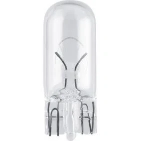 Image of 128404152 Light Bulbs PHILIPS 12961B2 12V 5W W5W, Wedge Base Lamp RENAULT: TWINGO 2, CITROËN: C4 Grand Picasso HONDA: CIVIC 9