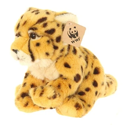 Image of Plush Toy Cheetah 23 cm. (cod. W2081)