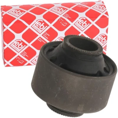Image of 4806820260, 4806820260S2, 4806820260SK2, 4806920260, 4806920260S2 Arm Bushes FEBI BILSTEIN 29671 Lower Front Axle, Rear Elastomer