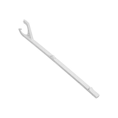 Image of AEG FREEZER SHELF TRIM WITH FLAP CATCH RIGHT HAND