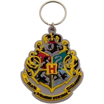 Image of Harry Potter Hogwarts Keyring