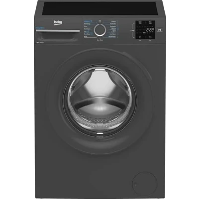 Image of Beko EnergySpin™ B3W31041A 10kg Washing Machine with 1400 rpm Anthracite A Rated