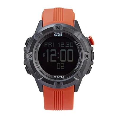 Image of Gill Stealth Racer Watch Shock Impact &amp; Water Resistant
