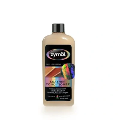Image of Zymol Z509 Leather Conditioner 8 oz.