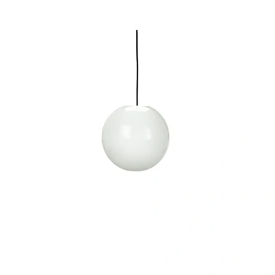 Image of Dyberg Larsen Café Opal pendant light, Ø 20 cm