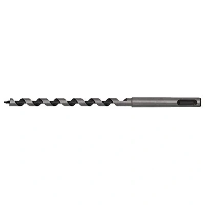 Image of Worksafe SDS Plus Auger Wood Drill Ø8 x 200mm