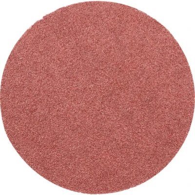 Image of 5x York 50MM Quick Change Discs Type R Aluminium Oxide P120