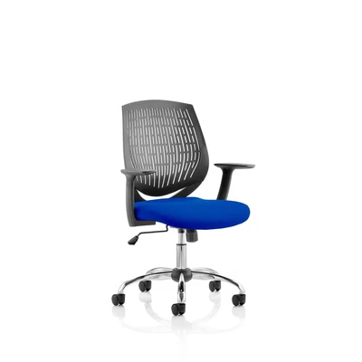 Image of Dura Bespoke Colour Seat Stevia Blue KCUP0203
