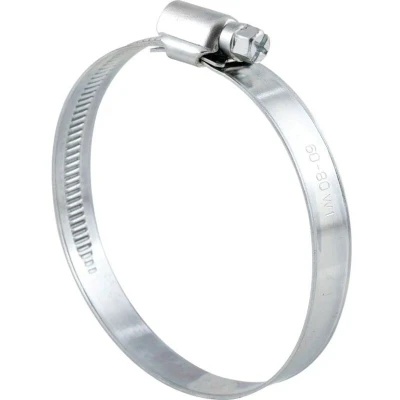 Image of 5x Matlock 000 Zinc Plated Hose Clips