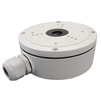 Image of HIKVision DS 1280ZJ S Univ. Junction Box, White