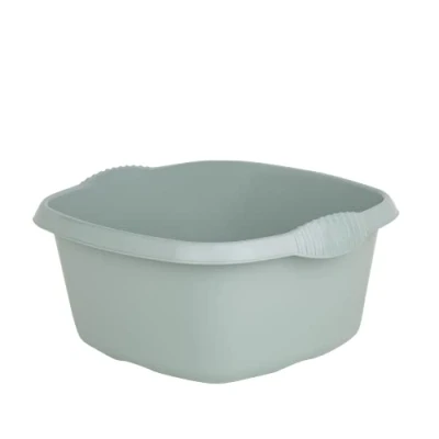 Image of Casa 32cm Square Washing Up Bowl Sage