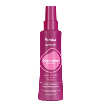 Image of Fanola Wonder Color Locker Milk Spray 195ml
