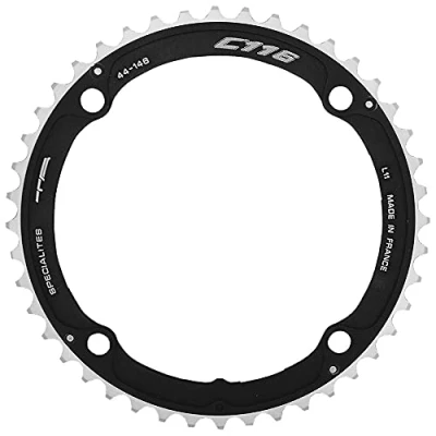 Image of Spécialités TA C116 XTR 04 Chainring, Black, 44T (Outer)