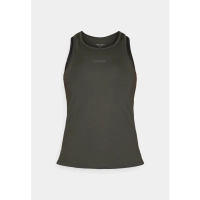 Image of Borg Racerback Tank Top
