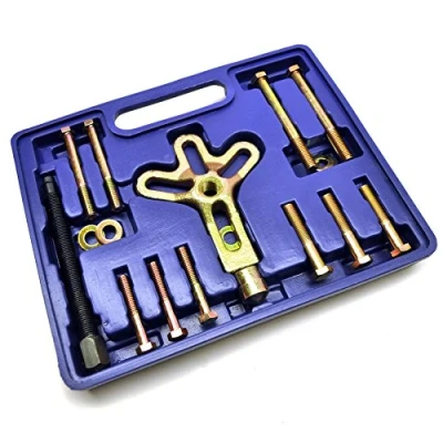 Image of AB Tools Toolzone 13pc Harmonic Balance/Gear Puller Flywheel Balancer Crankshaft TE324