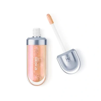 Image of KIKO Milano 3D Hydra Lipgloss 49 Limited Edition, Effect Moisturising Lip Gloss