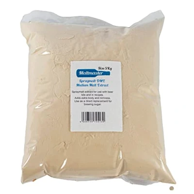 Image of Spraymalt Medium Malt Extract DME 5kg