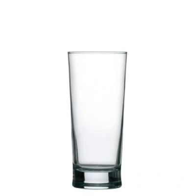 Image of Utopia Tableware Senator Activator Max Pint Glasses CE 20oz / 568ml Set of 24 Nucleated Beer