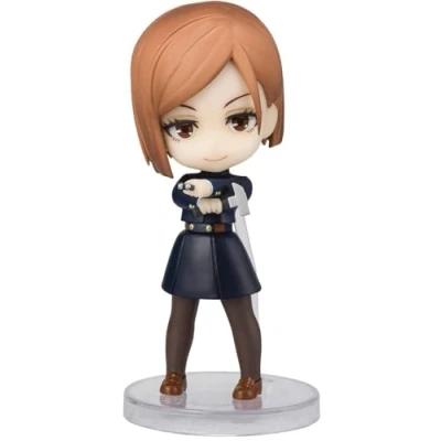 Image of Bandai Tamashi Nations Jujutsu Kaisen Nobara Kugisaki, Spirits Figuarts Mini