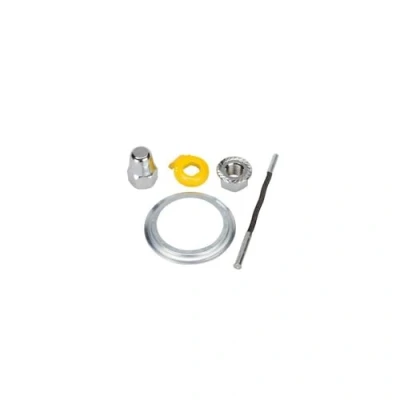 Image of SHIMANO SG 3C411 Component Kit, Silver, One Size