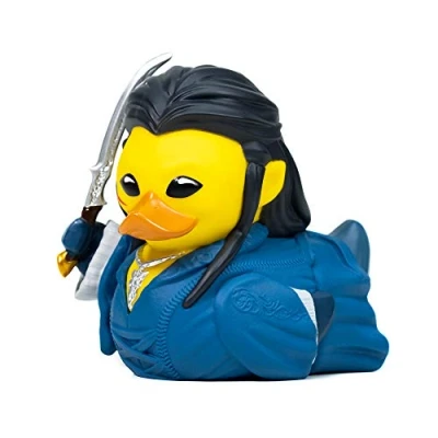 Image of TUBBZ Boxed Edition: Lord of the Rings Arwen Cosplaying Rubber Duck Vinyl Figure