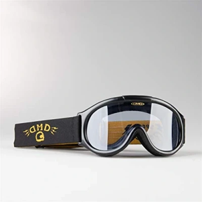 Image of DMD 1 acs40000gf00 Visor for Helmet, Ghost Goggle Smoked, U
