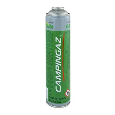 Image of Campingaz CG3500 GA Garden Gas Cartridge Green, 350 g
