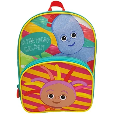 Image of In the Night Garden Pocket Backpack