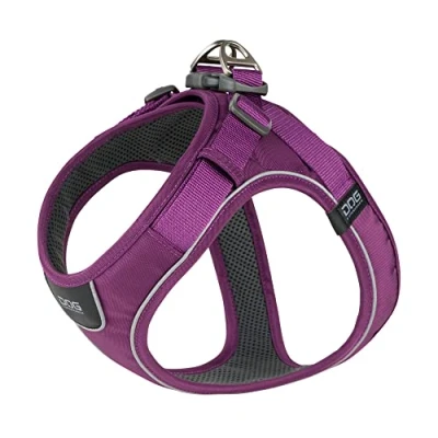Image of DOG Copenhagen Comfort Walk Go Harness, Purple Passion, Size S