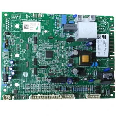 Image of BAXI MEGAFLO 2 System 12 15 18 24 28 Compact GA Board PCB 720878202 720878201