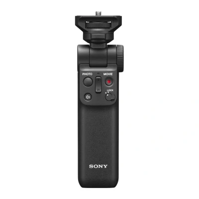 Image of SONY GP VPT2BT Shooting Grip with Wireless Remote Commander Black, Black