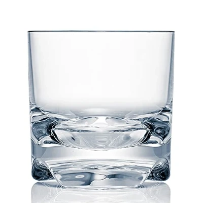 Image of Strahl Vivaldi Polycarbonate Rocks Tumbler 10oz / 296ml Single Glasses