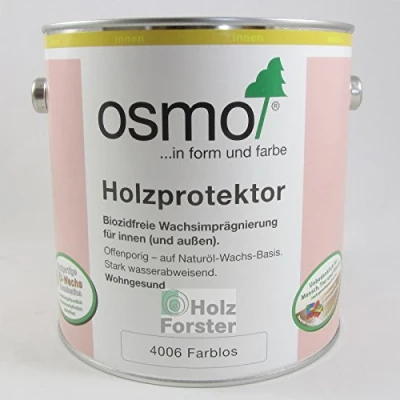 Image of Osmo 4006 Wood Protector Clear 2.5L