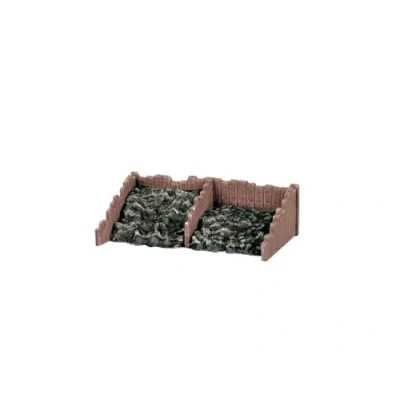 Image of Ratio 316 Coal Staithes x 2 by