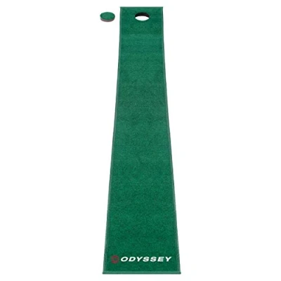 Image of Callaway Odyssey 8&#039; Putting Mat, Green