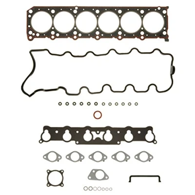 Image of 1030100180, 1030100280, 1030105120, 1030105420, A1030100180 Gasket Set, cylinder head AJUSA 52040600 MERCEDES BENZ: S Class Saloon, W124 Saloon