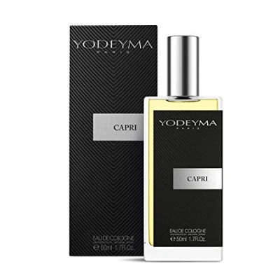 Image of yodeyma parfums CAPRI Perfume (MEN) Eau de Parfum 50 ml