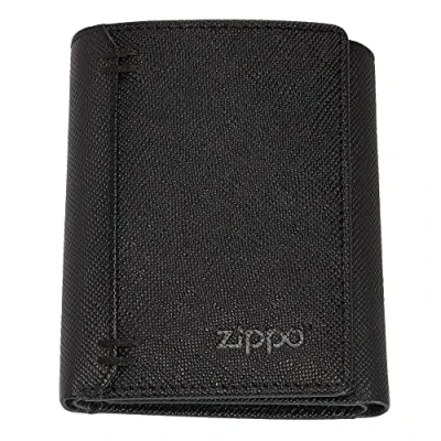 Image of Zippo Unisex&#039;s Leather Wallet, One Size