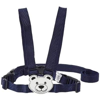 Image of Clippasafe CL041 Character Harness NavyNavy/White