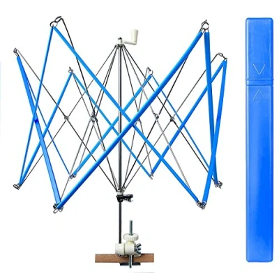 Image of Yarn Swift Winder Ball Knitting Holder