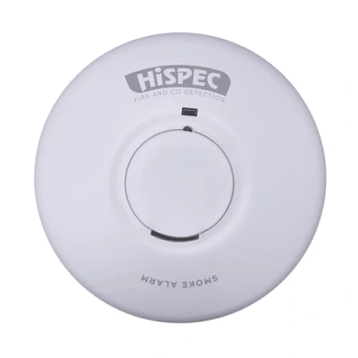 Image of HiSpec Interconnectable Mains Smoke Detector